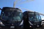 Transmetro recibe 20 buses nuevos en Barranquilla