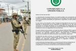 Frontera de Paraguachón se encuentra militarizada.