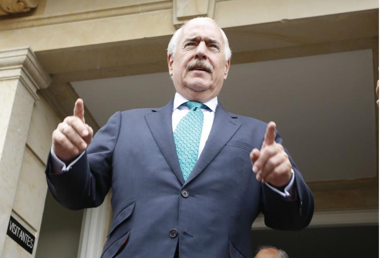 El expresidente Andrés Pastrana, ahora aliado de Álvaro Uribe