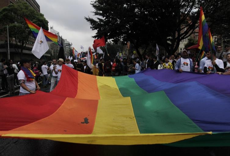 Orgullo LGBT