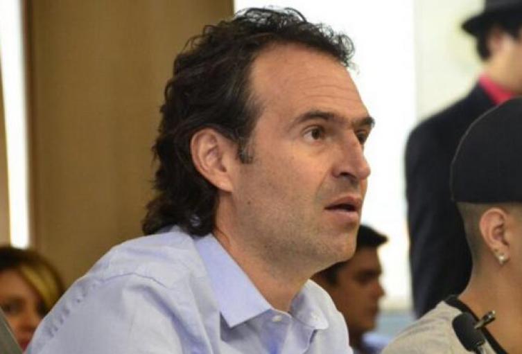 Alcalde de Medellín, Federico Gutiérrez