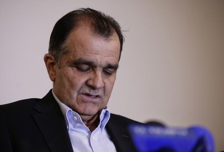 Óscar Iván Zuluaga, exministro de Hacienda