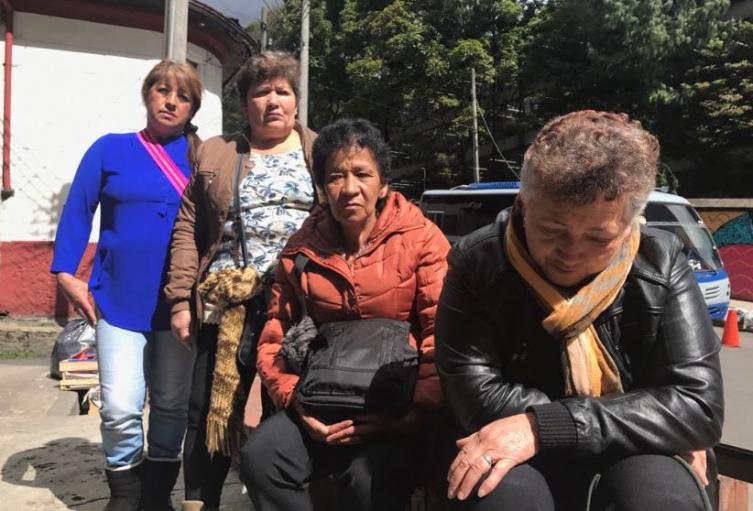 Madres de Soacha y los falsos positivos