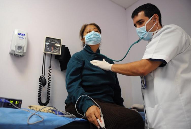 Gripa H1N1 Gripa H1N1 en Bogotá