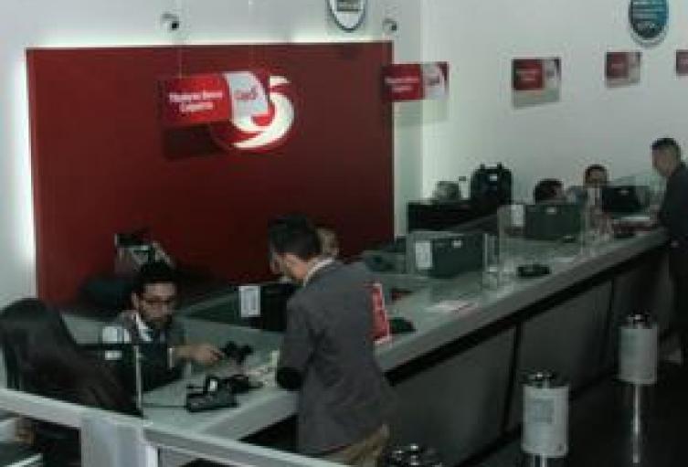 BANCOS