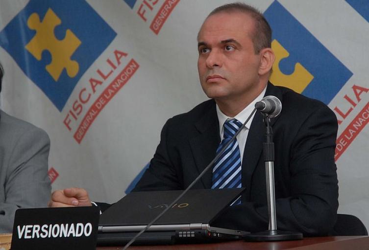 Salvatore Mancuso.