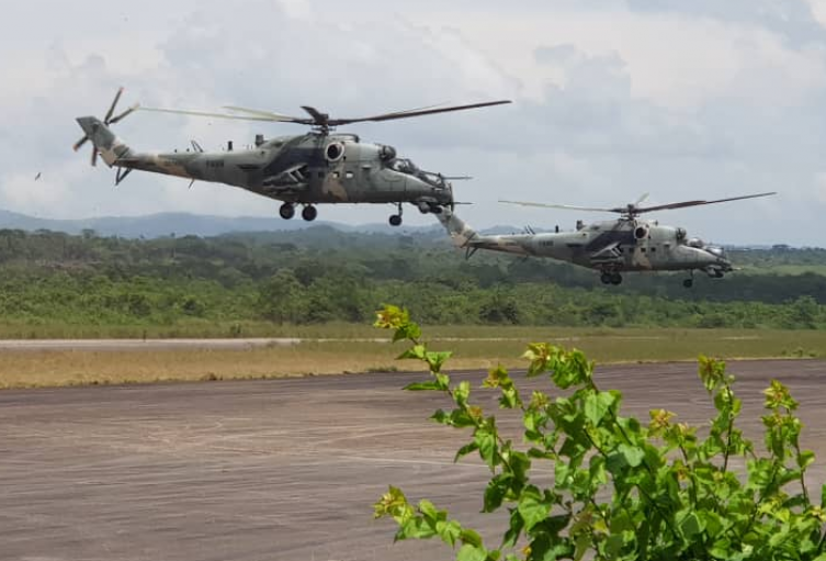 Operativos Venezuela en la frontera