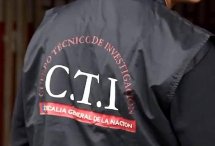 CTI de la FIscalía General de la Nación