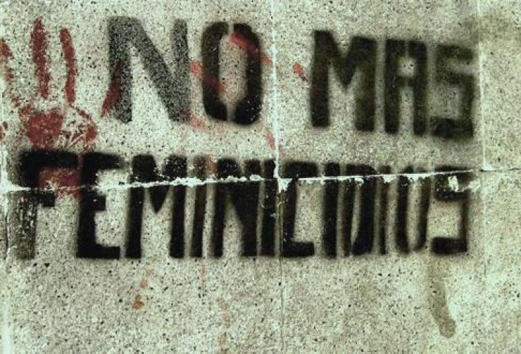 Un nuevo feminicidio en Caldas