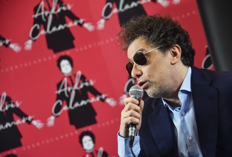 Andrés Calamaro