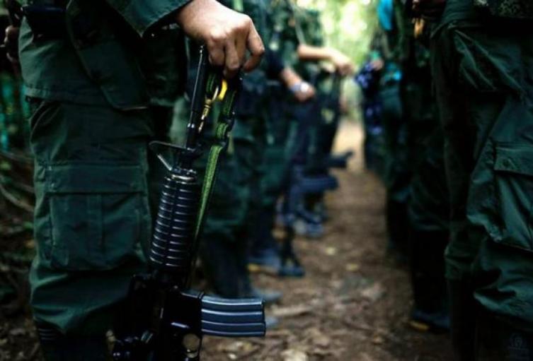 Combates en Corinto Cauca