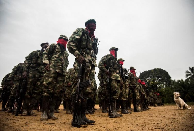 Guerrilla del ELN