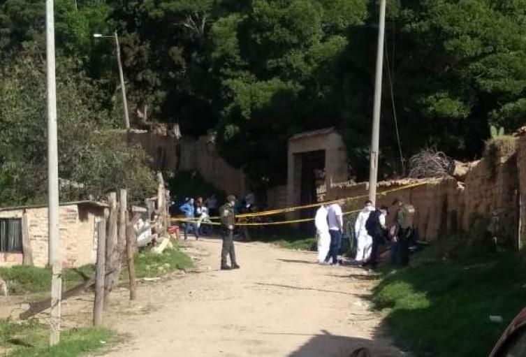 Referencia homicidios