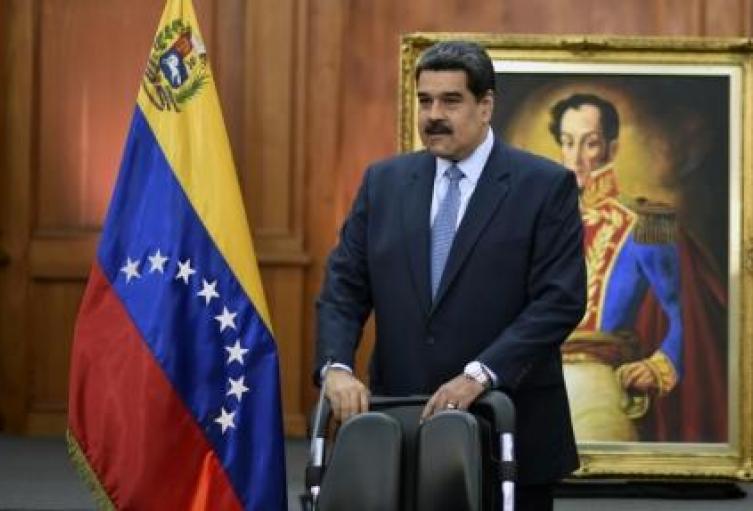 Presidente de Venezuela, Nicolás Maduro