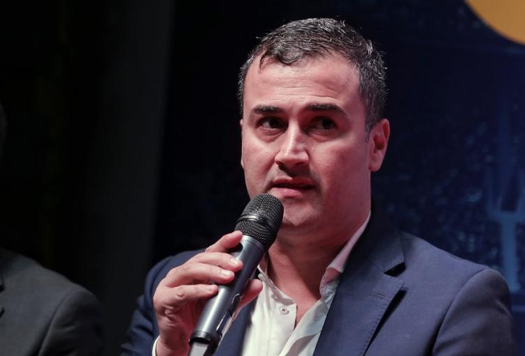 Juan David Pérez, presidente de Atlético Nacional