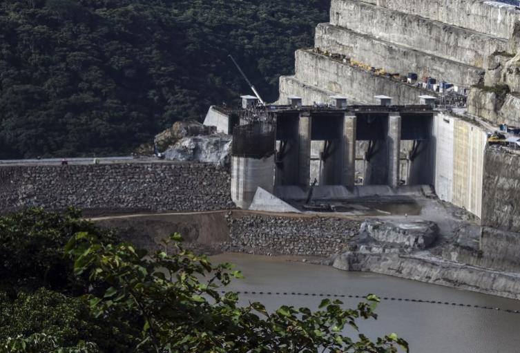 Represa de Hidroituango
