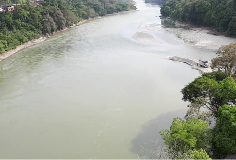 Río Cauca