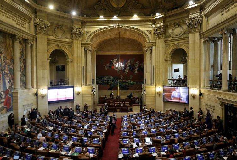 El Congreso de la República de Colombia