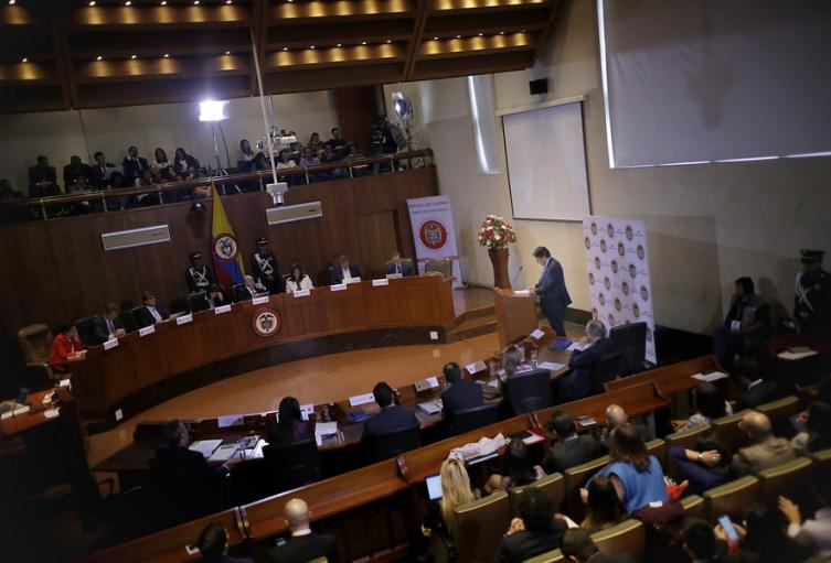 Debate sobre el uso del glifosato en la Corte Constitucional