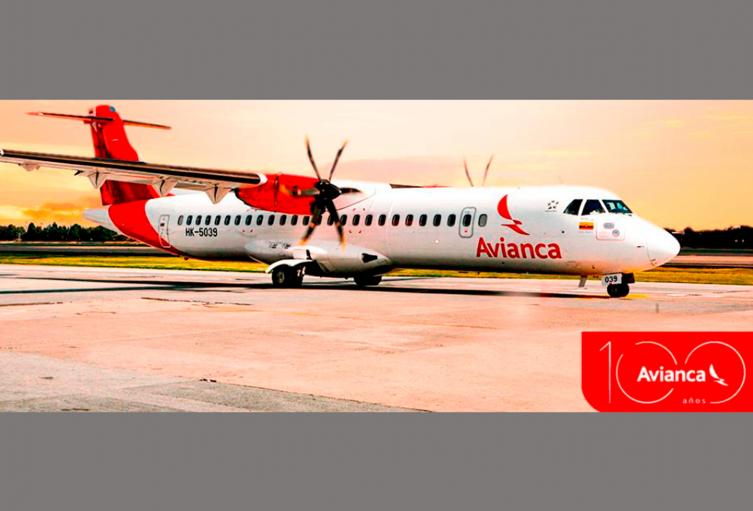 Regional Express Américas, la nueva aerolínea de Avianca