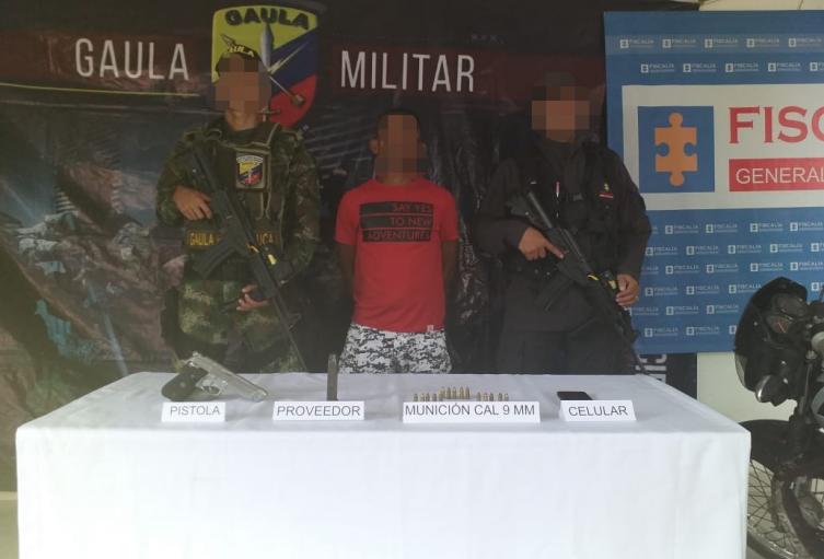Las autoridades reportan que venia delinquiendo desde hacia 19 años