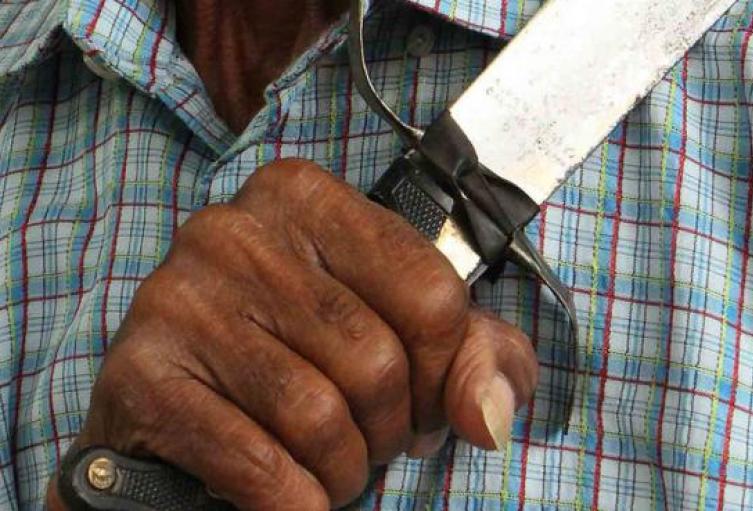 El hecho ocurrió en el Coello Cócora