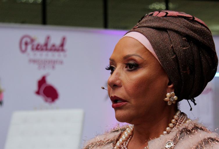 Piedad Córdoba, congresista