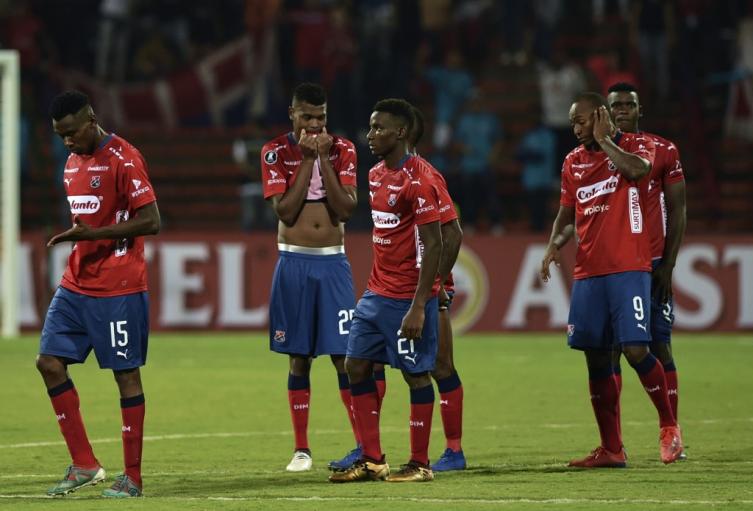 Jugadores de Independiente Medellín 2019
