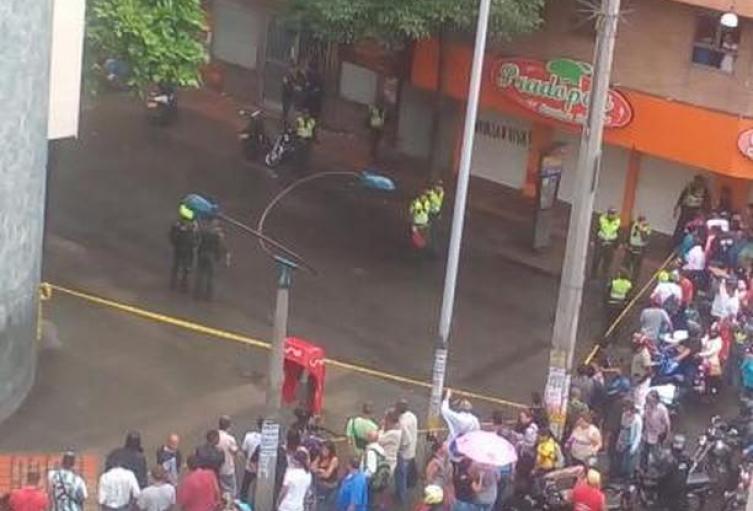 Esta comuna registra este año , 44 homicidios, superando los ocurridos en igual periodo del año 2018