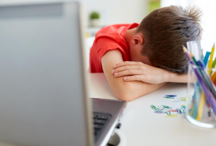 Abuso de niño
