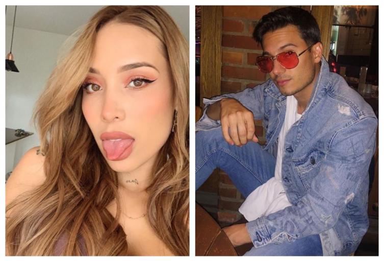 Luisa Fernanda W y Pipe Bueno