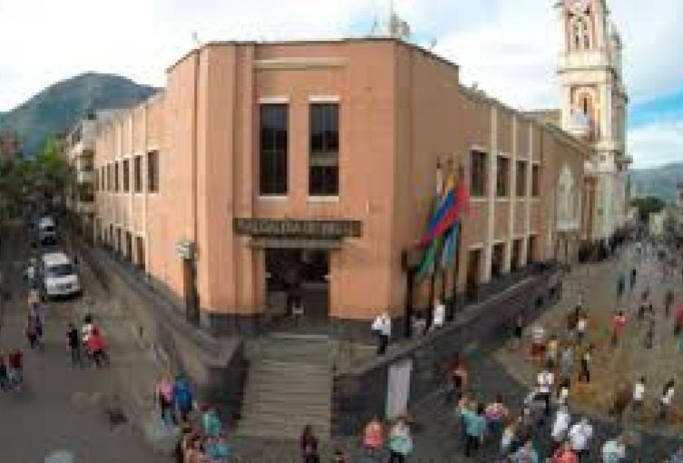 Panorámica del municipio de Bello