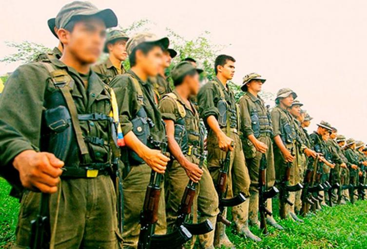 Reclutamiento ilícito de menores de edad colombianos y venezolanos, identificó la Defensoría del Pueblo