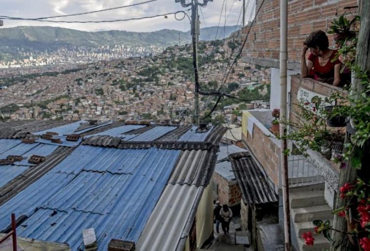 Salió de la cárcel y luego mataron a joven en la comuna trece de Medellín