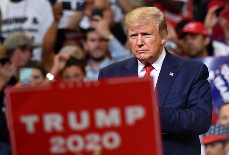 Reelección de Donald Trump