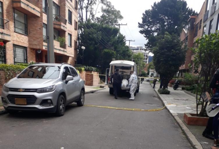 Vigilante dio muerte a un presunto delincuente en Medellín