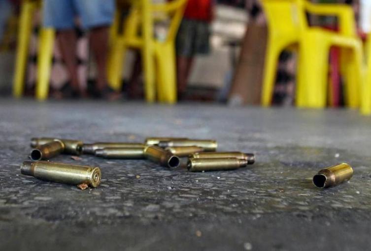 homicidios, balas, disparos