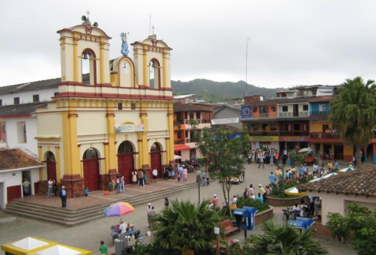 Anorí, Nordeste antioqueño