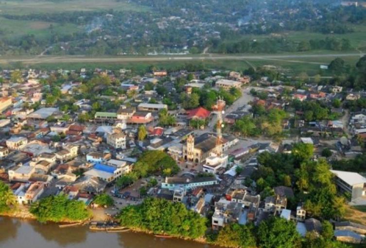 Dos personas lesionadas dejó explosión de artefacto explosivo en el municipio de El Bagre, Antioquia