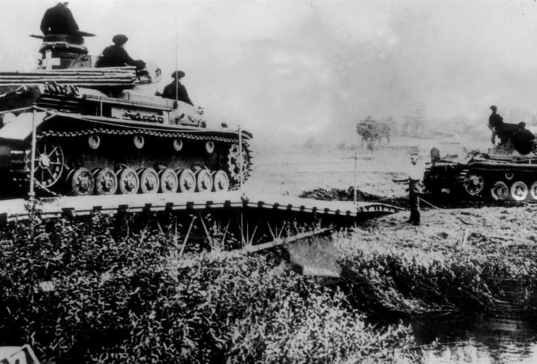 Invasión nazi a Polonia en la Segunda Guerra Mundial