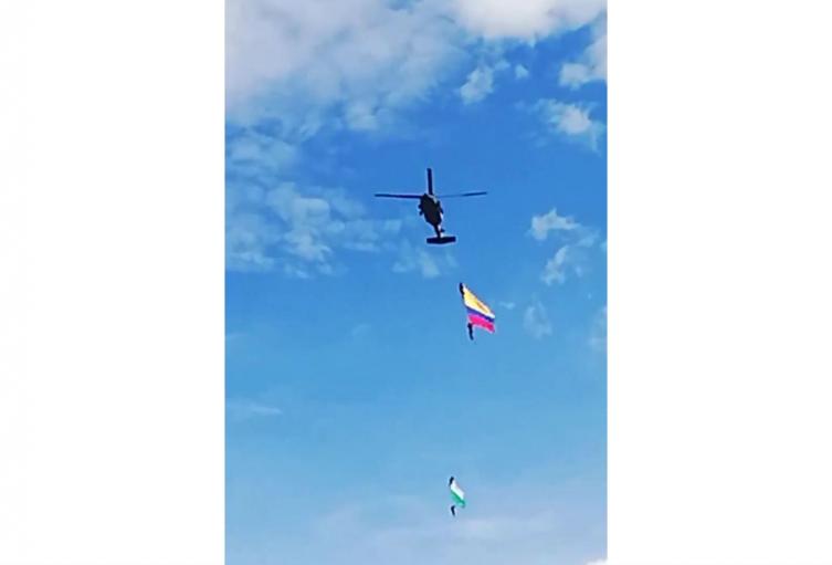 Soldados murieron durante el Desfile de Silleteros en Medellín