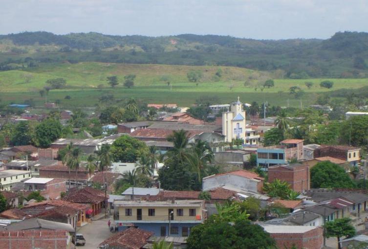 Tarazá, Antioquia.