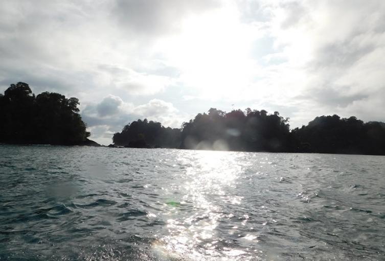 Bahía Solano, Chocó.