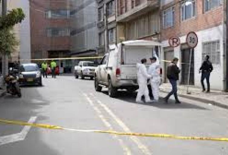Mató a su novia y luego se quitó la vida en el barrio Robledo de Medellín