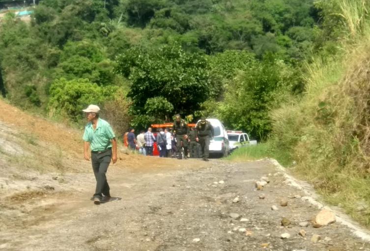 Repudio por asesinato de una mujer en San Carlos, Antioquia