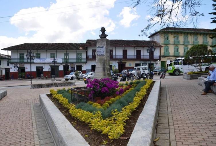 municipio de Sonsón