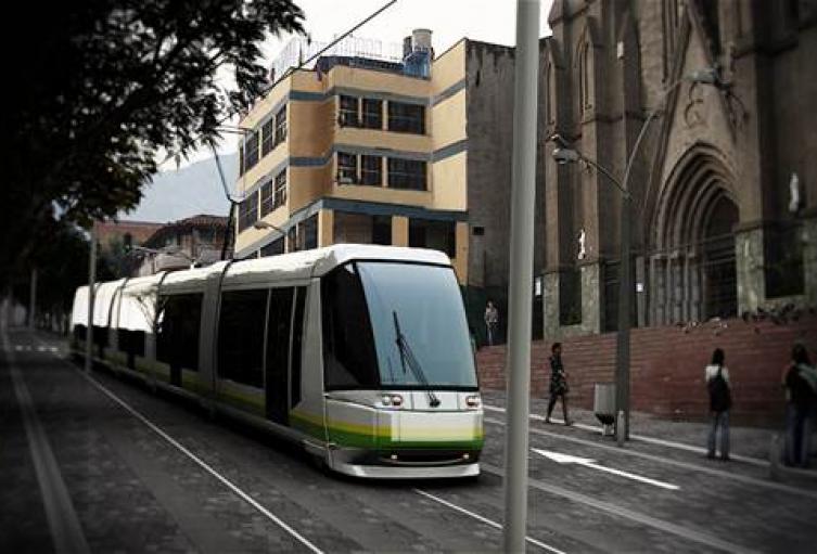 Tranvía de Ayacucho