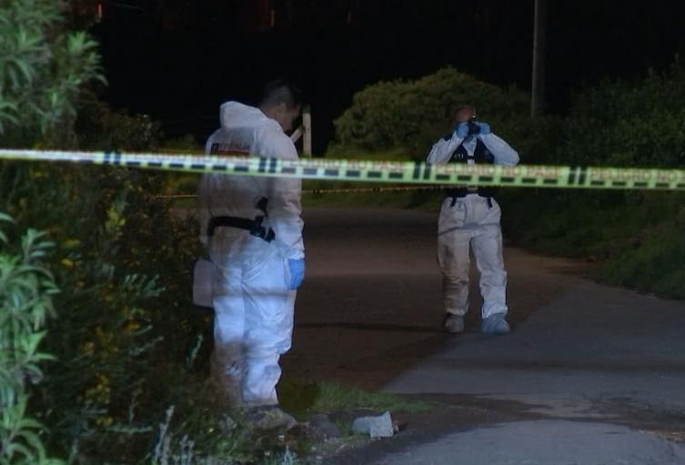 Mataron de siete disparos un adiestrador caballos en Caldas