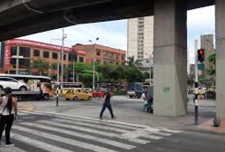 Centro de Medellín.