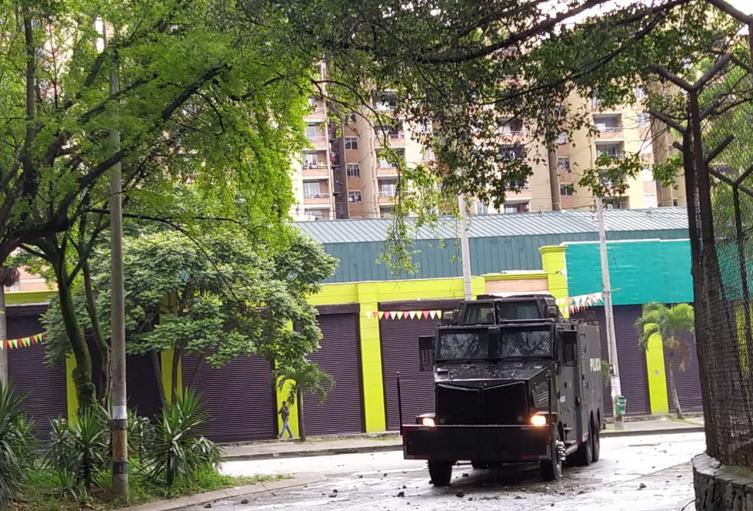 Uno de los detenidos fue judicializado.